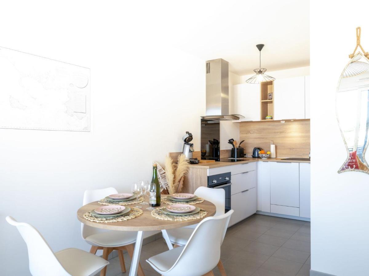 Apartment Passage Saint-Clément Quiberon Exterior foto